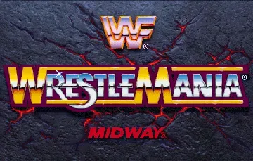 WWF: Wrestlemania (rev 1.30 08/10/95)